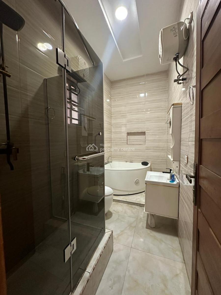 Tastefully Furnished 4-bedroom Detached Duplex with Bq, Chevron Drive, Lekki, Lagos, Detached Duplex for Sale