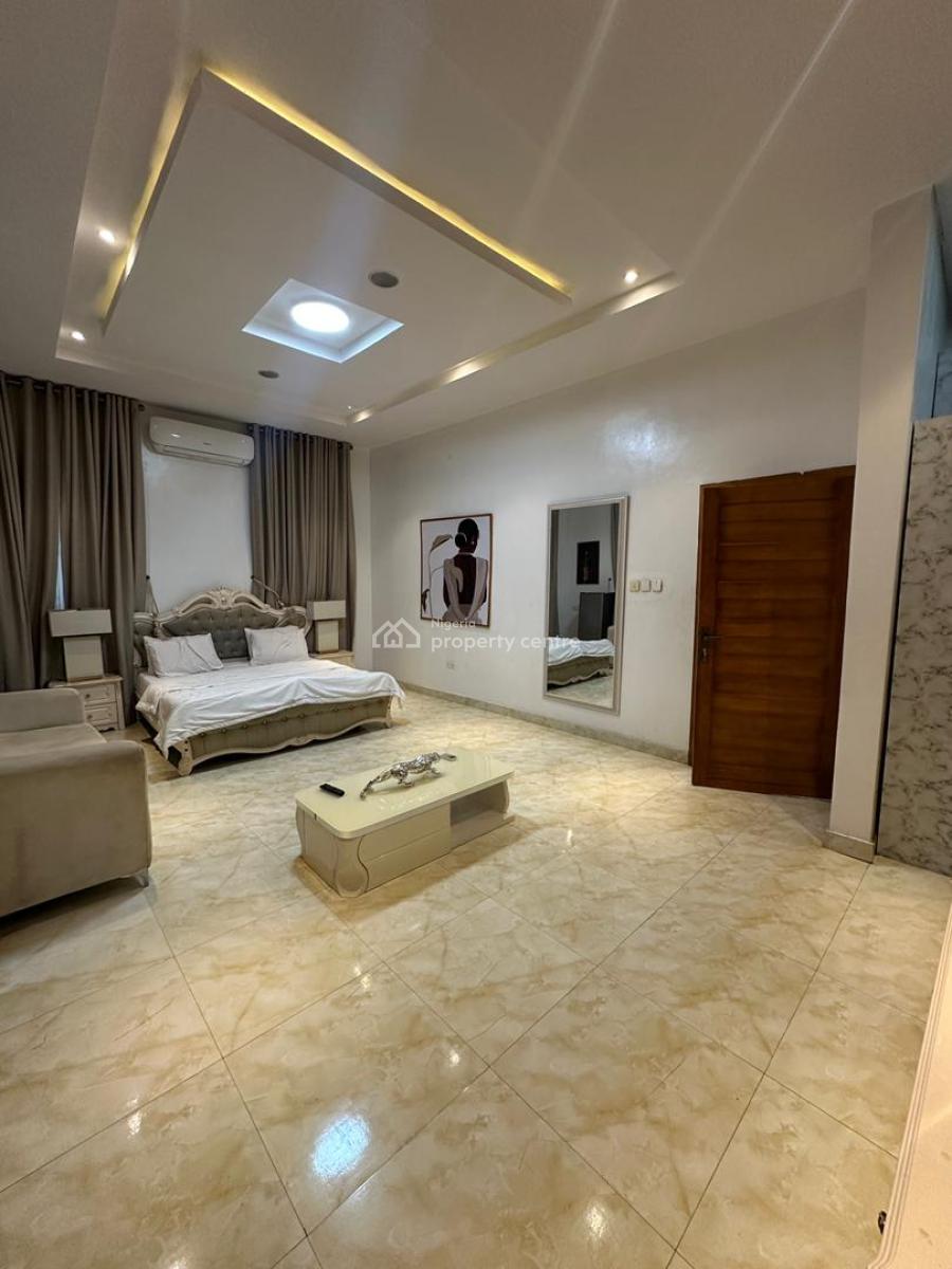 Tastefully Furnished 4-bedroom Detached Duplex with Bq, Chevron Drive, Lekki, Lagos, Detached Duplex for Sale