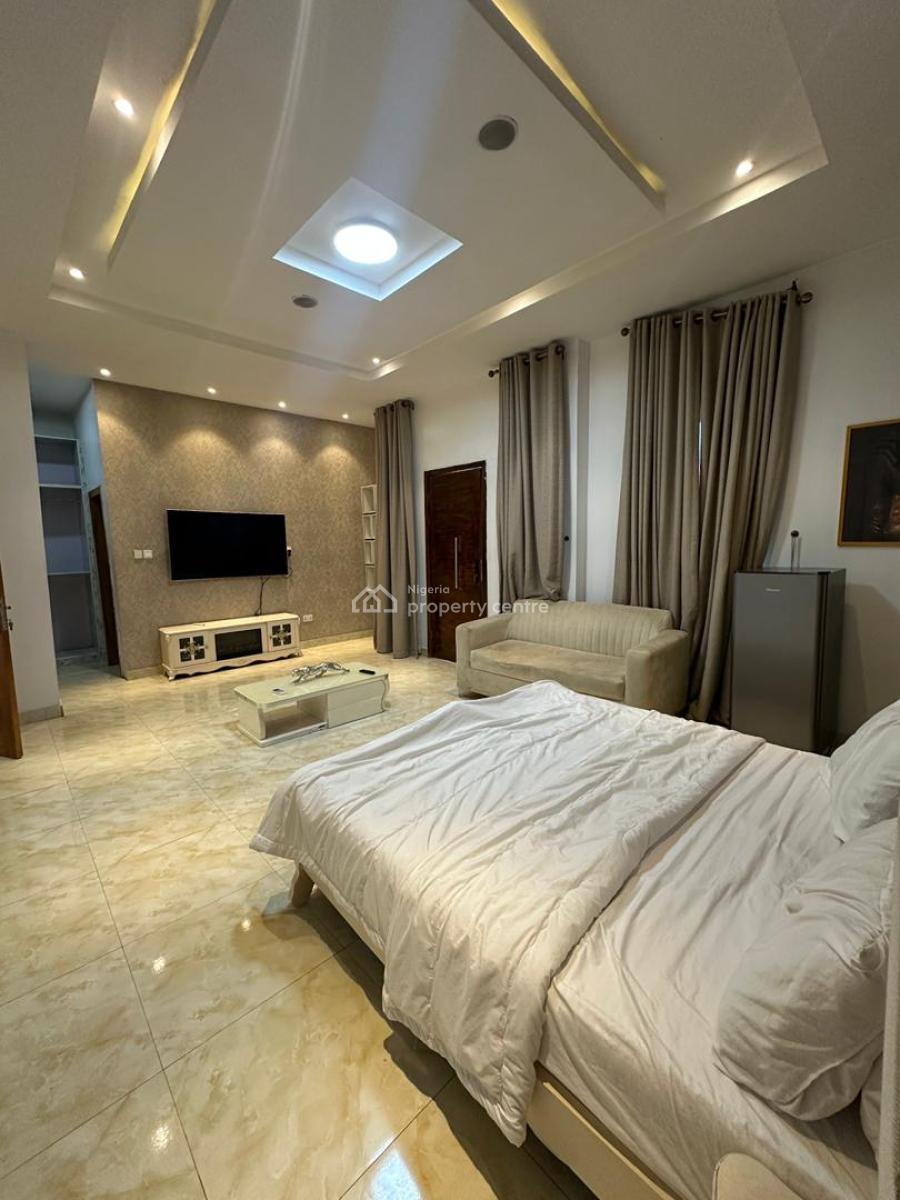 Tastefully Furnished 4-bedroom Detached Duplex with Bq, Chevron Drive, Lekki, Lagos, Detached Duplex for Sale