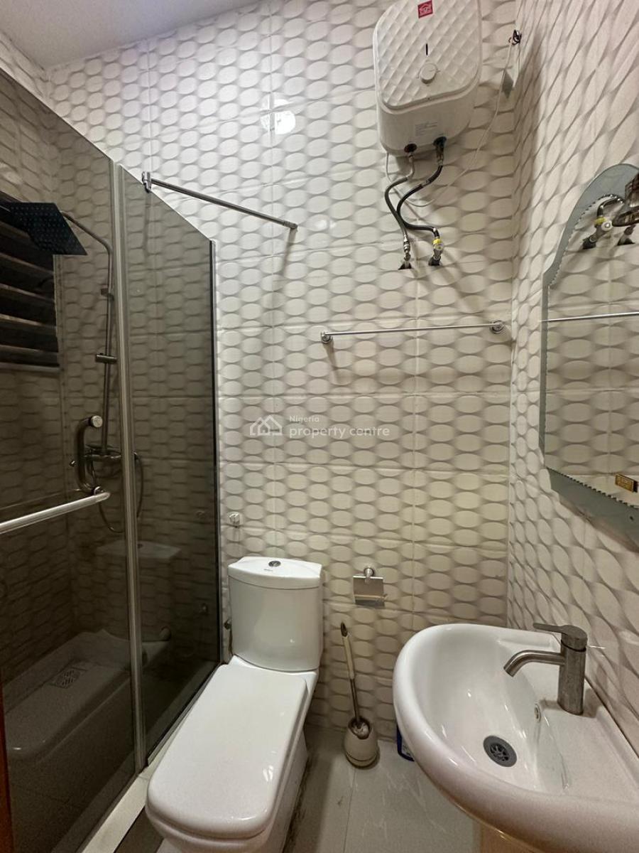 Tastefully Furnished 4-bedroom Detached Duplex with Bq, Chevron Drive, Lekki, Lagos, Detached Duplex for Sale