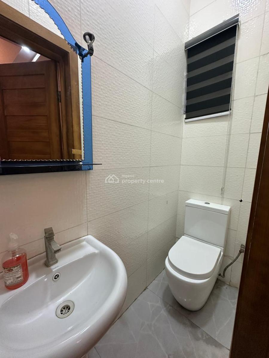 Tastefully Furnished 4-bedroom Detached Duplex with Bq, Chevron Drive, Lekki, Lagos, Detached Duplex for Sale