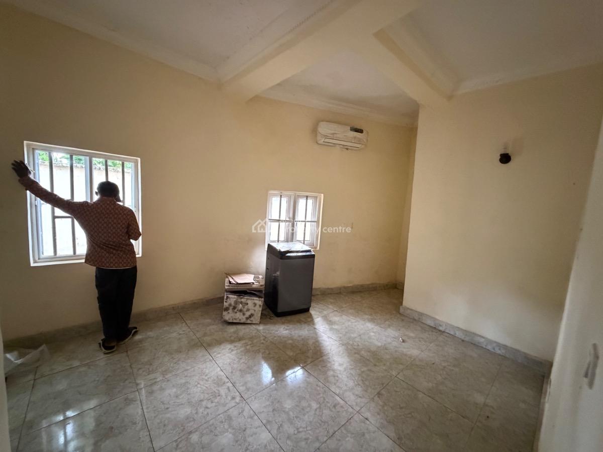 Standard One Bedroom Apartment with Acs, By Keystone Bank, Wuse, Abuja, Flat / Apartment for Rent