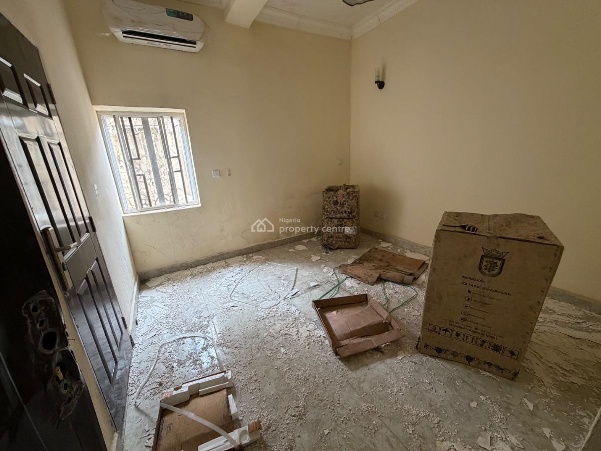 Standard One Bedroom Apartment with Acs, By Keystone Bank, Wuse, Abuja, Flat / Apartment for Rent
