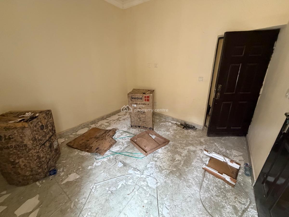 Standard One Bedroom Apartment with Acs, By Keystone Bank, Wuse, Abuja, Flat / Apartment for Rent