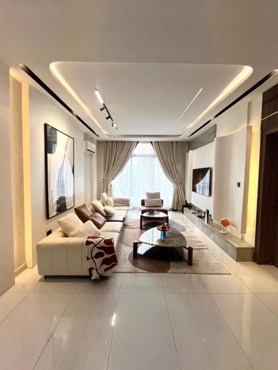 Luxury 2 Bedroom Apartment with Pool and Gym, Off Admiralty Way, Lekki Phase 1, Lekki, Lagos, Flat / Apartment Short Let