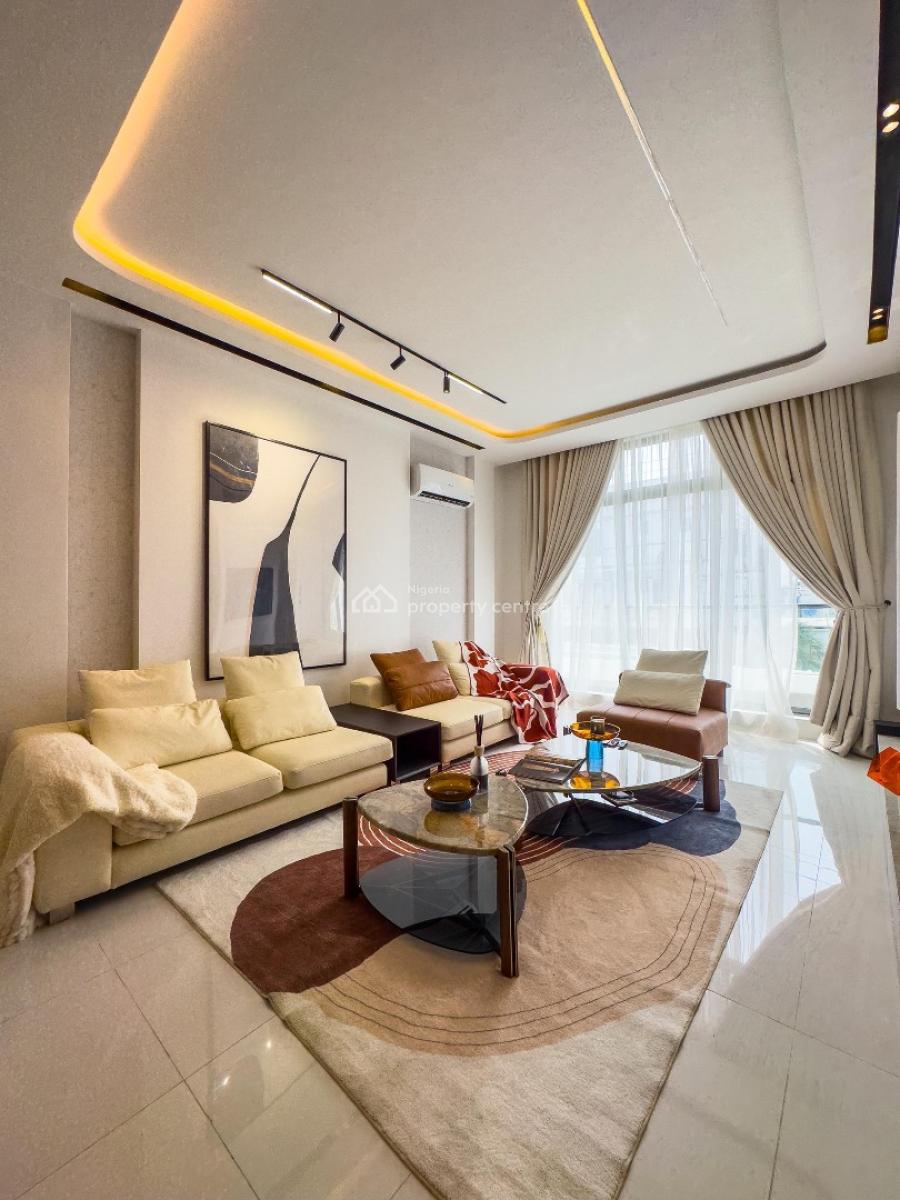Luxury 2 Bedroom Apartment with Pool and Gym, Off Admiralty Way, Lekki Phase 1, Lekki, Lagos, Flat / Apartment Short Let