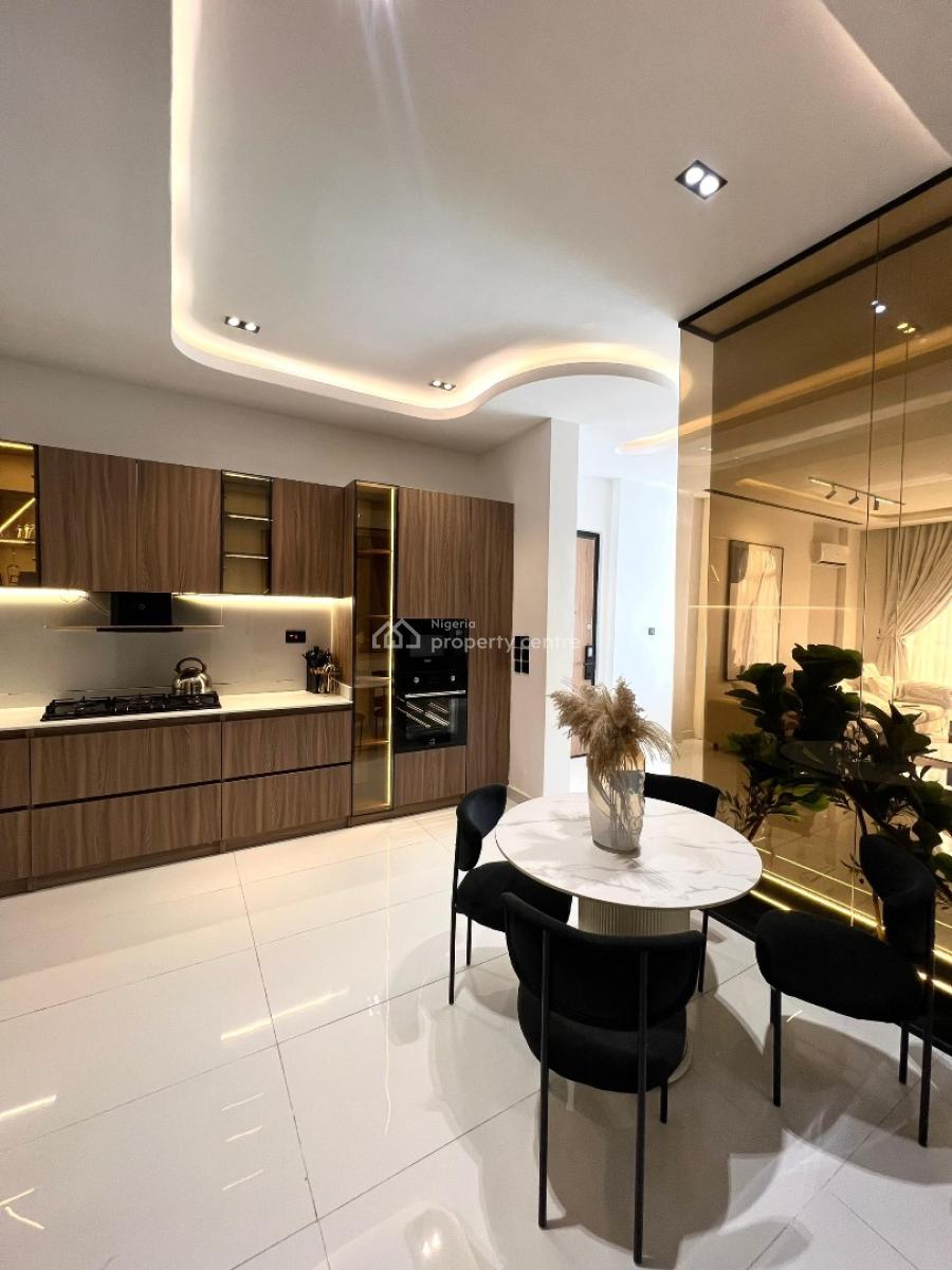 Luxury 2 Bedroom Apartment with Pool and Gym, Off Admiralty Way, Lekki Phase 1, Lekki, Lagos, Flat / Apartment Short Let