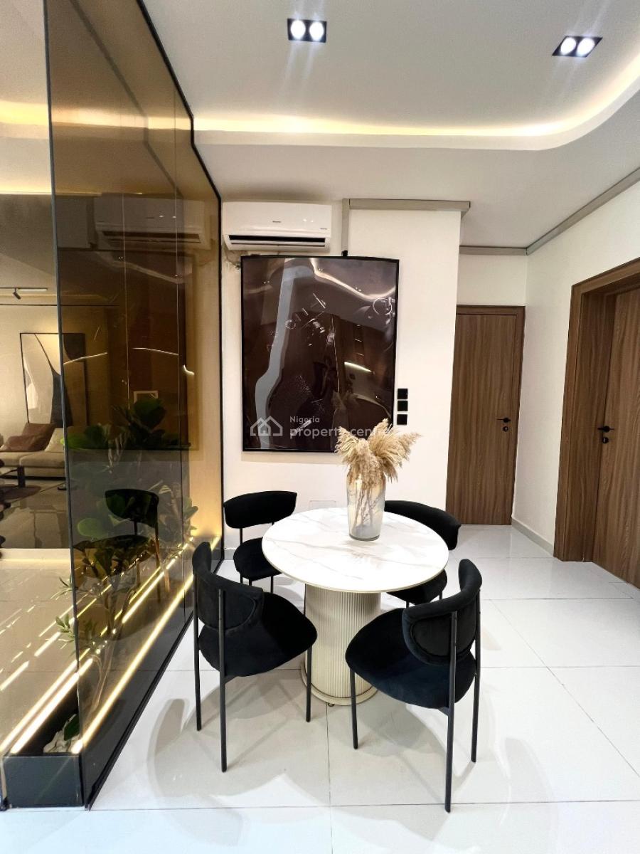 Luxury 2 Bedroom Apartment with Pool and Gym, Off Admiralty Way, Lekki Phase 1, Lekki, Lagos, Flat / Apartment Short Let