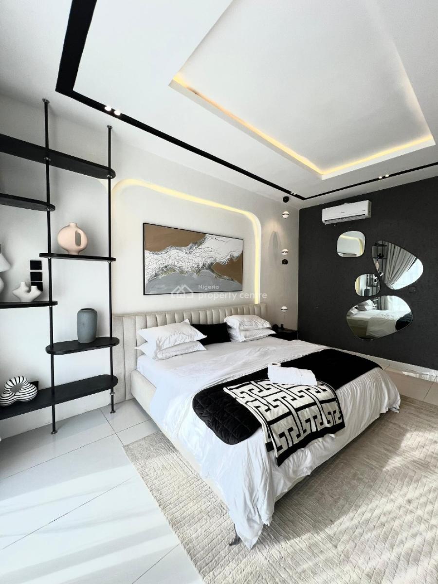 Luxury 2 Bedroom Apartment with Pool and Gym, Off Admiralty Way, Lekki Phase 1, Lekki, Lagos, Flat / Apartment Short Let