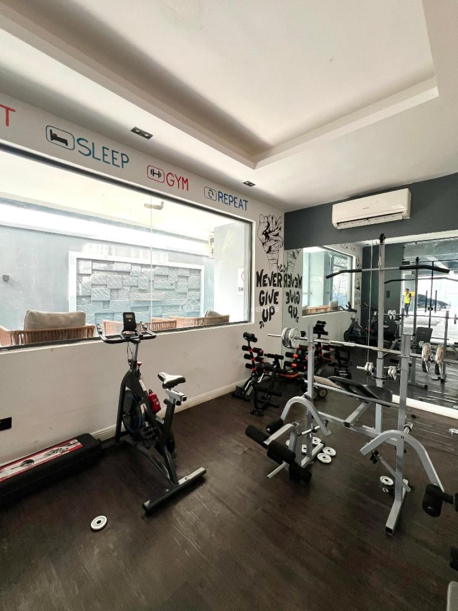 Luxury 2 Bedroom Apartment with Pool and Gym, Off Admiralty Way, Lekki Phase 1, Lekki, Lagos, Flat / Apartment Short Let
