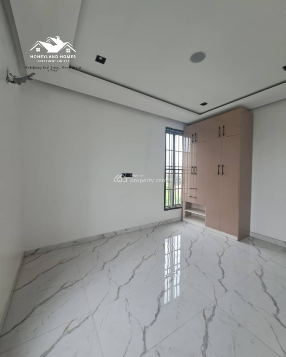 5 Bed Fully Detached Duplex, Royal Garden, Ajah, Lagos, Detached Duplex for Sale