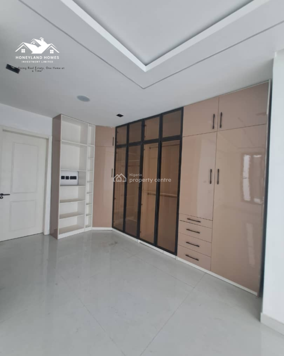 5 Bed Fully Detached Duplex, Royal Garden, Ajah, Lagos, Detached Duplex for Sale