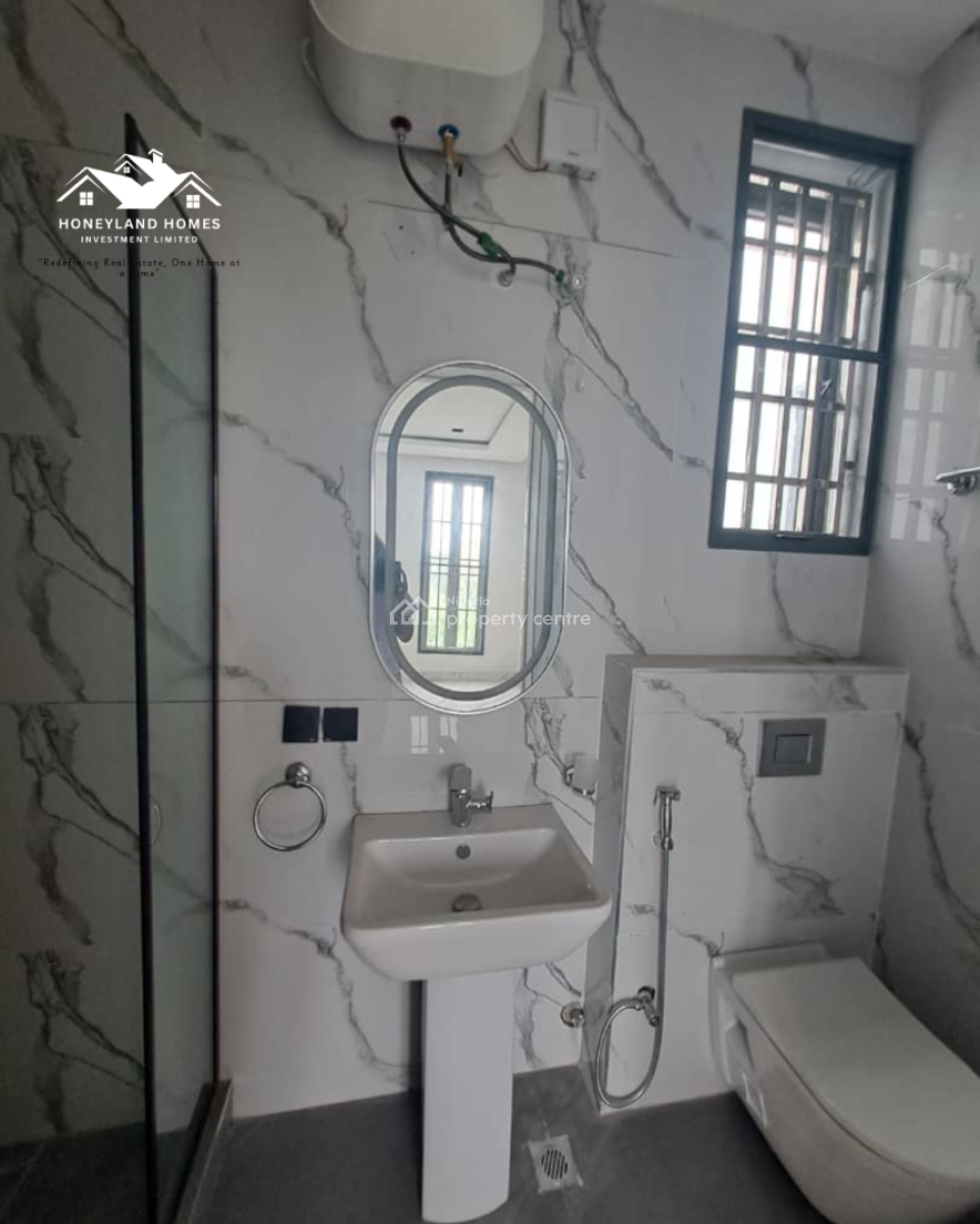 5 Bed Fully Detached Duplex, Royal Garden, Ajah, Lagos, Detached Duplex for Sale