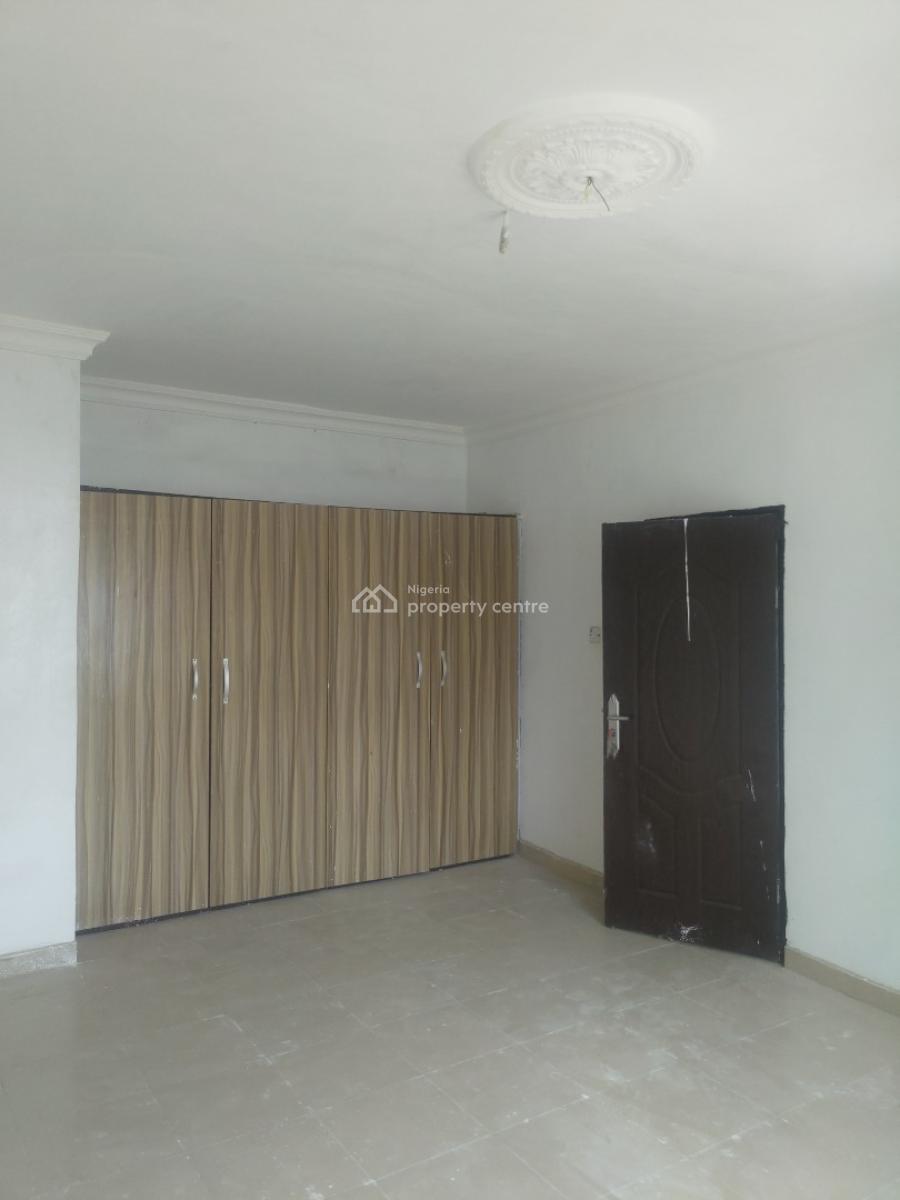 3 Bedroom, College Road, Ogba, Ikeja, Lagos, Flat / Apartment for Rent