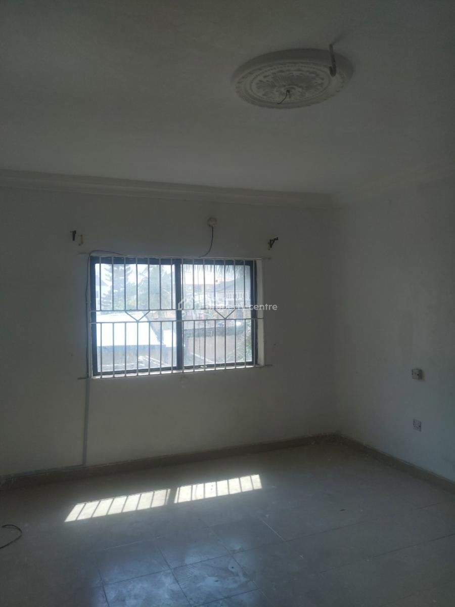 3 Bedroom, College Road, Ogba, Ikeja, Lagos, Flat / Apartment for Rent