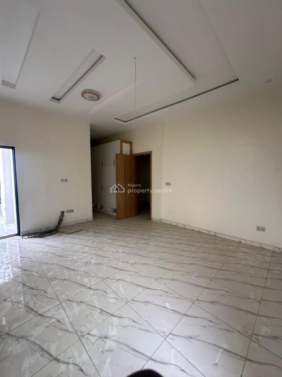 4 Bedroom Duplex with Bq, in an Estate Close to Abraham Adesanya, Ajah, Lagos, Detached Duplex for Rent