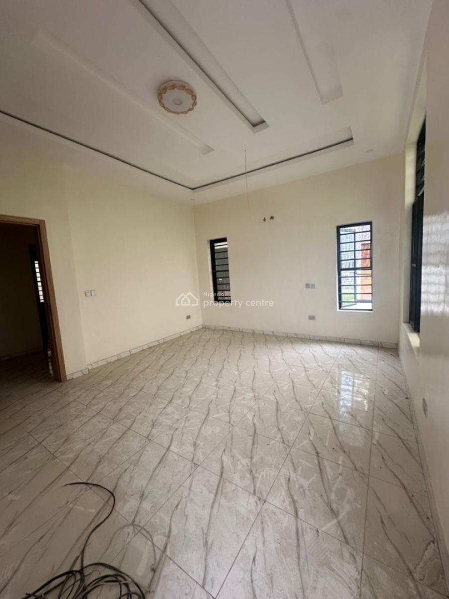 4 Bedroom Duplex with Bq, in an Estate Close to Abraham Adesanya, Ajah, Lagos, Detached Duplex for Rent