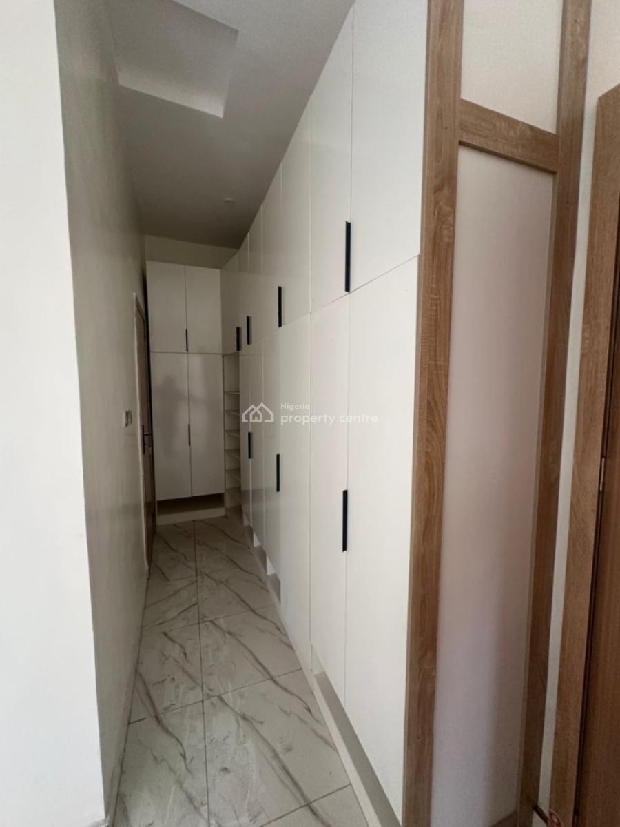 4 Bedroom Duplex with Bq, in an Estate Close to Abraham Adesanya, Ajah, Lagos, Detached Duplex for Rent