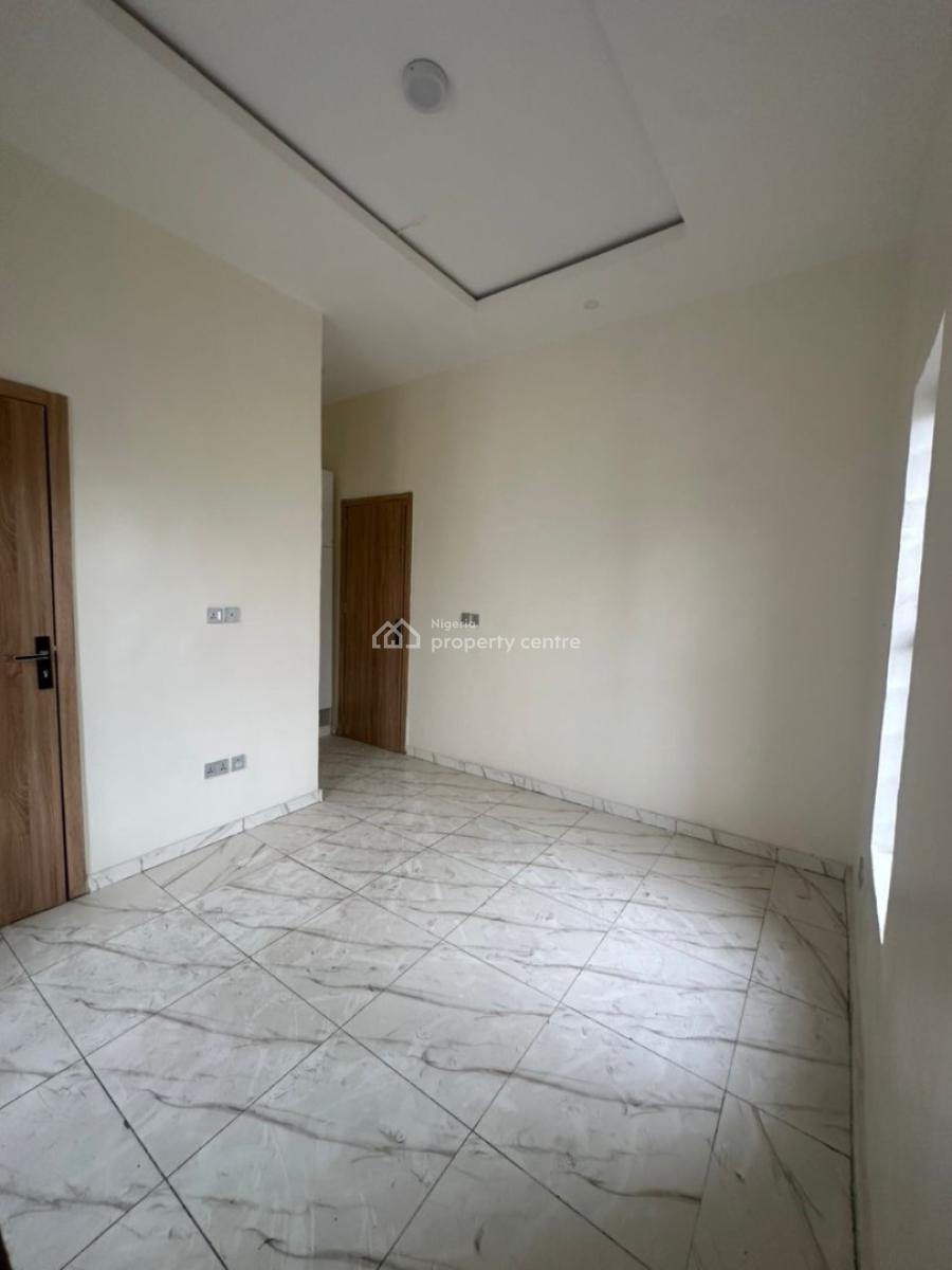 4 Bedroom Duplex with Bq, in an Estate Close to Abraham Adesanya, Ajah, Lagos, Detached Duplex for Rent