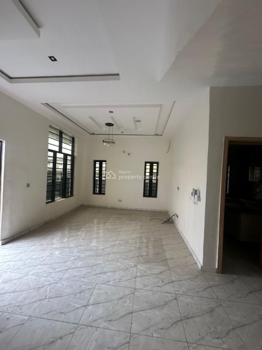 4 Bedroom Duplex with Bq, in an Estate Close to Abraham Adesanya, Ajah, Lagos, Detached Duplex for Rent