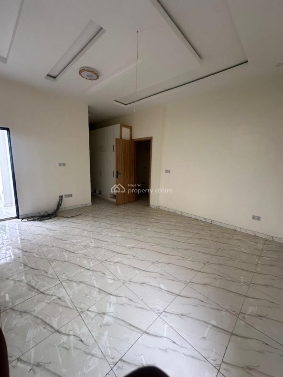 4 Bedroom Duplex with Bq, in an Estate Close to Abraham Adesanya, Ajah, Lagos, Detached Duplex for Rent