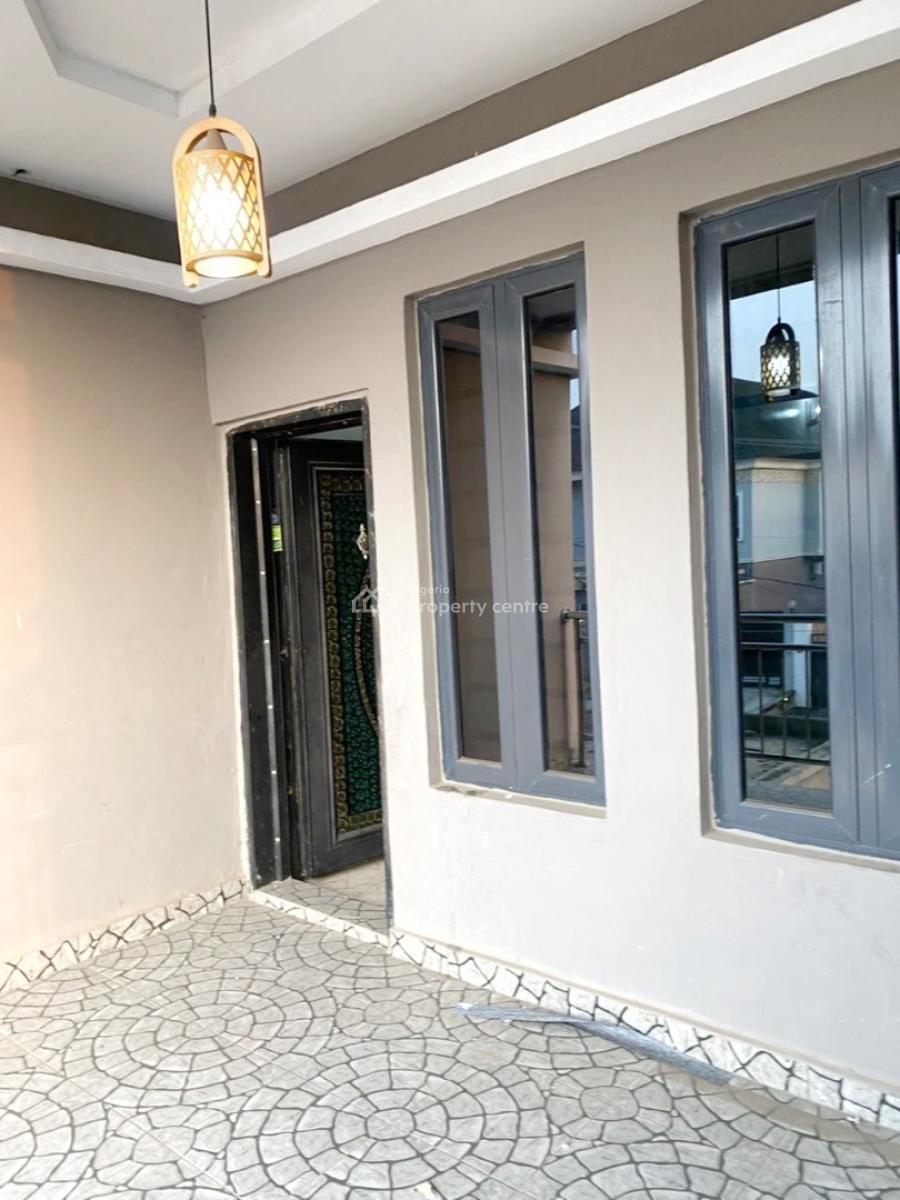 Luxury 4 Bedroom Semi-detached Duplex +bq, Gra Phase 1, Magodo, Lagos, Semi-detached Duplex for Rent