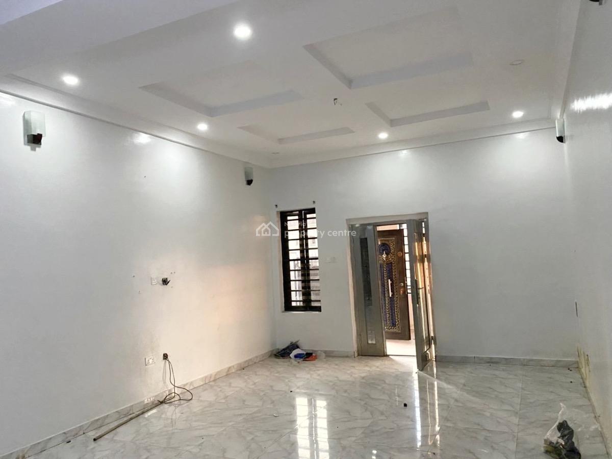 Luxury 4 Bedroom Semi-detached Duplex +bq, Gra Phase 1, Magodo, Lagos, Semi-detached Duplex for Rent