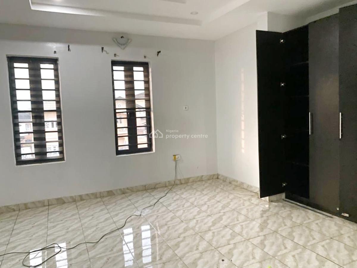 Luxury 4 Bedroom Semi-detached Duplex +bq, Gra Phase 1, Magodo, Lagos, Semi-detached Duplex for Rent