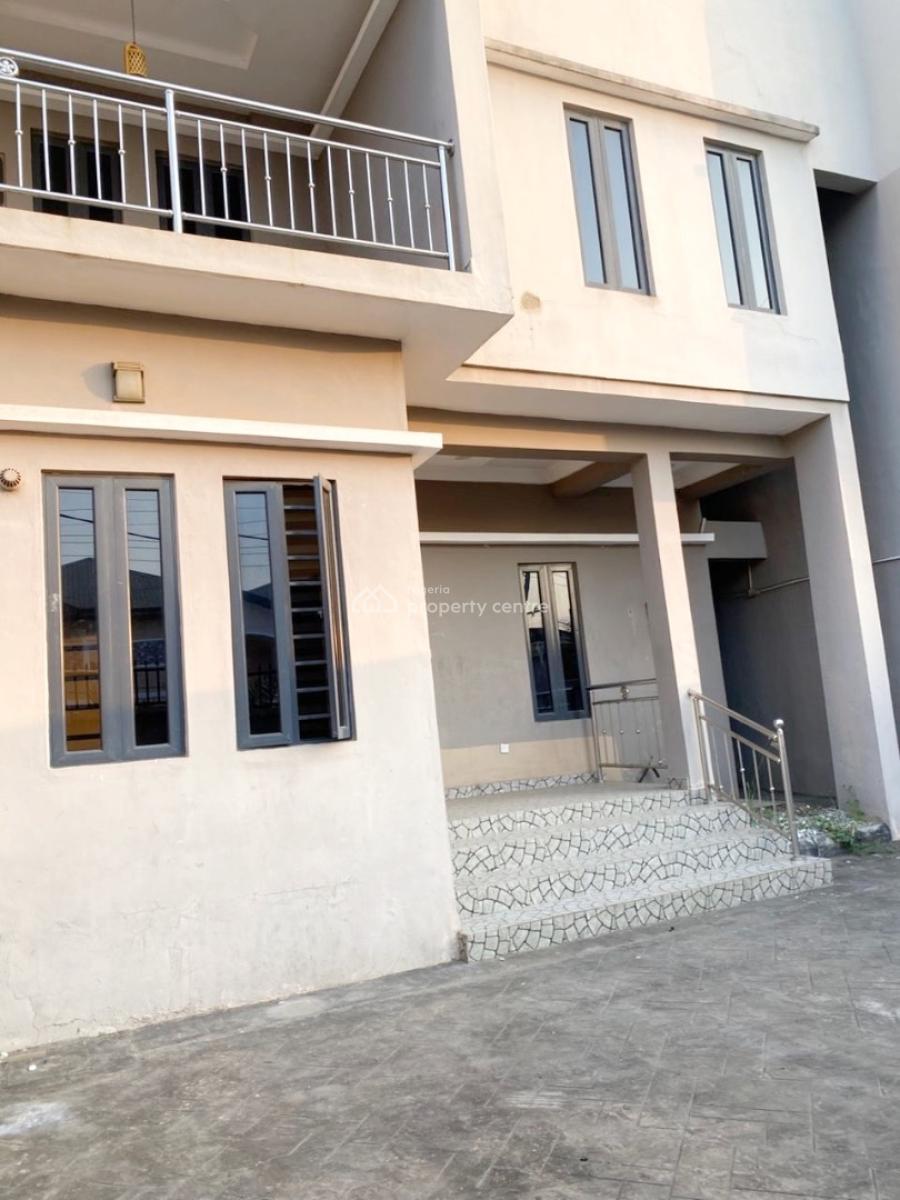 Luxury 4 Bedroom Semi-detached Duplex +bq, Gra Phase 1, Magodo, Lagos, Semi-detached Duplex for Rent