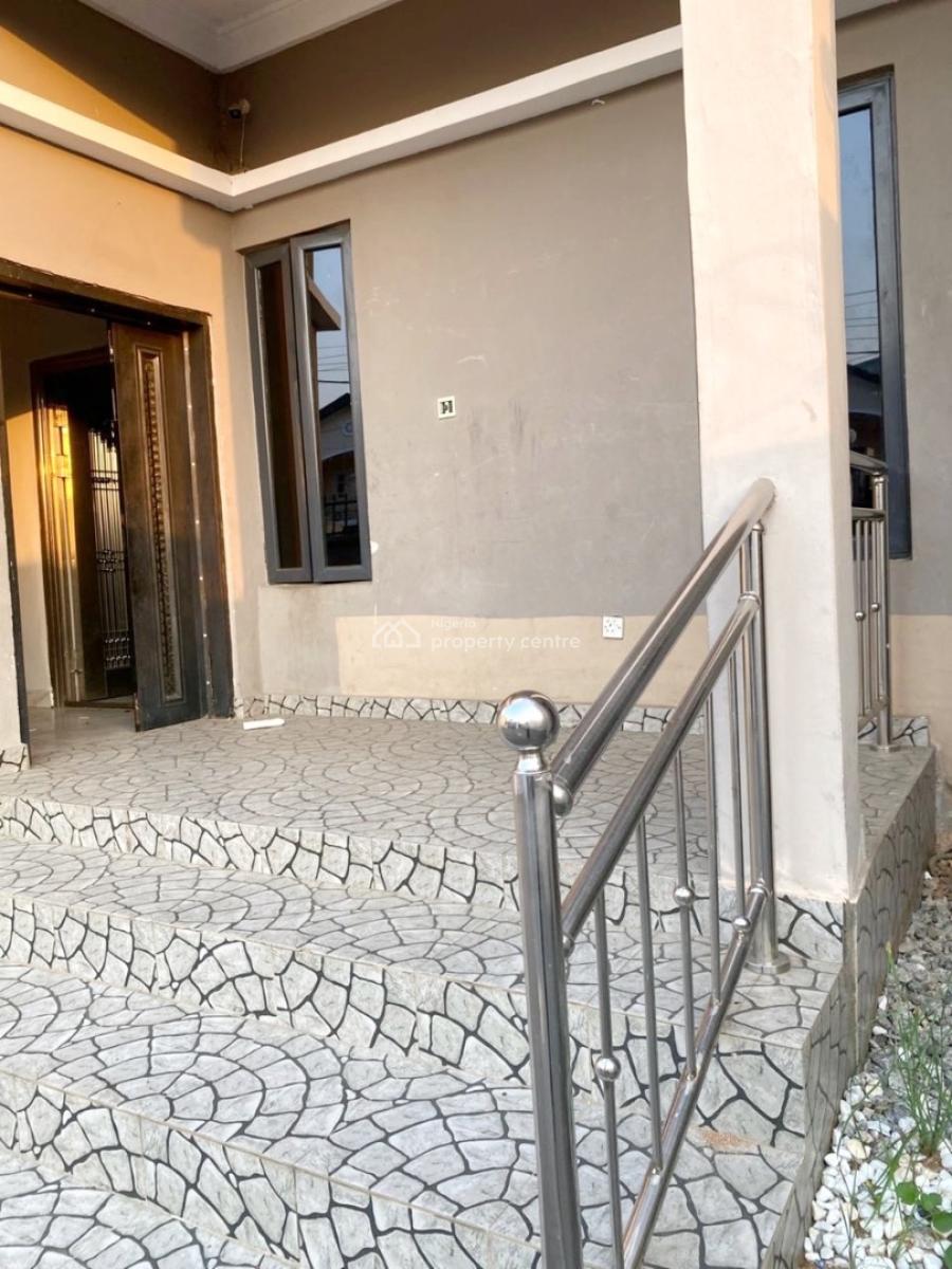 Luxury 4 Bedroom Semi-detached Duplex +bq, Gra Phase 1, Magodo, Lagos, Semi-detached Duplex for Rent