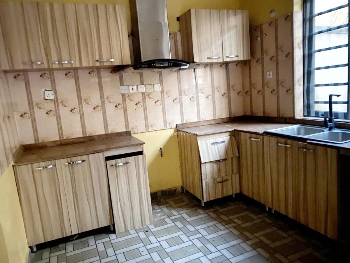 Luxury 4 Bedroom Semi-detached Duplex +bq, Gra Phase 1, Magodo, Lagos, Semi-detached Duplex for Rent