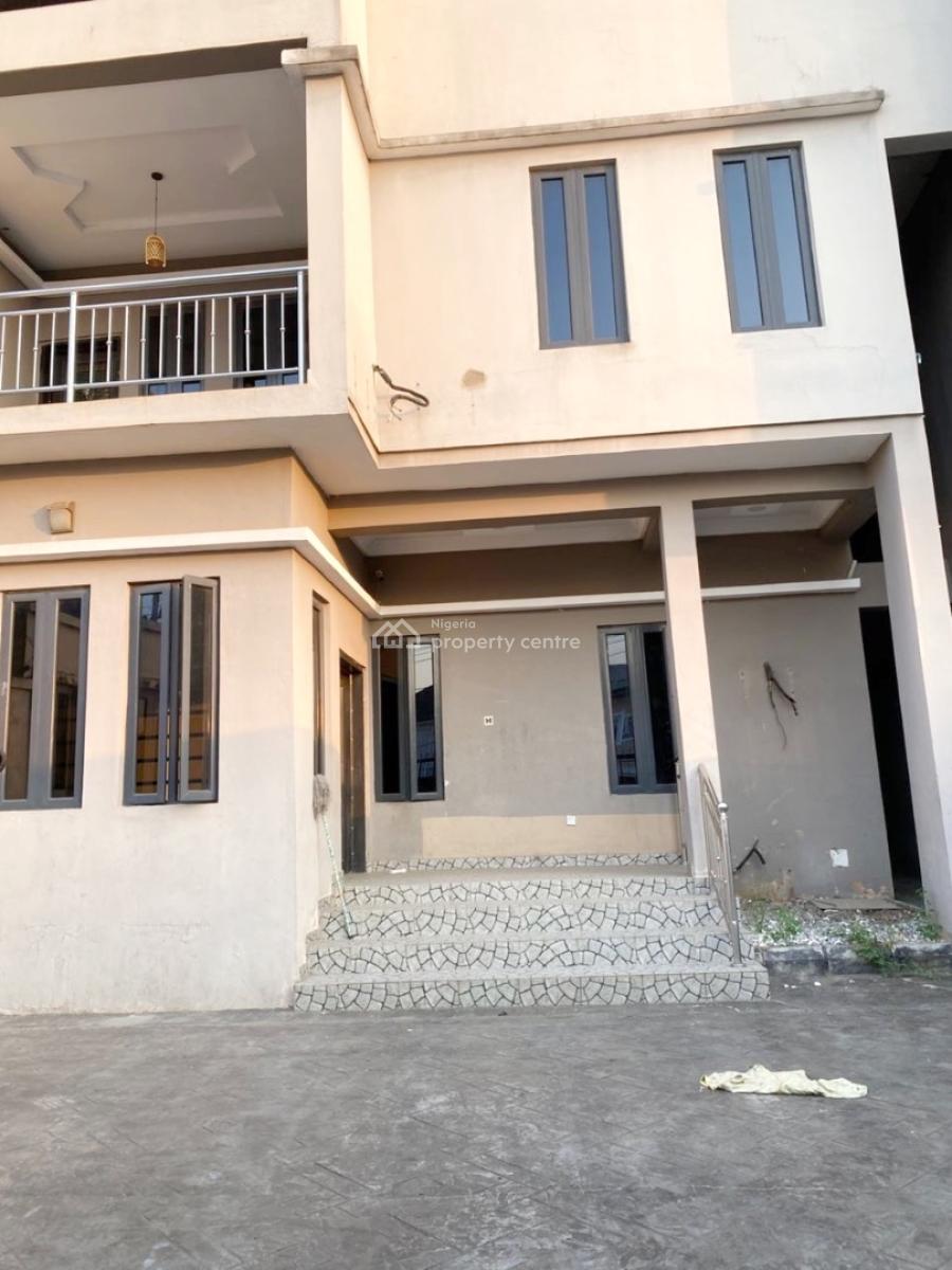 Luxury 4 Bedroom Semi-detached Duplex +bq, Gra Phase 1, Magodo, Lagos, Semi-detached Duplex for Rent