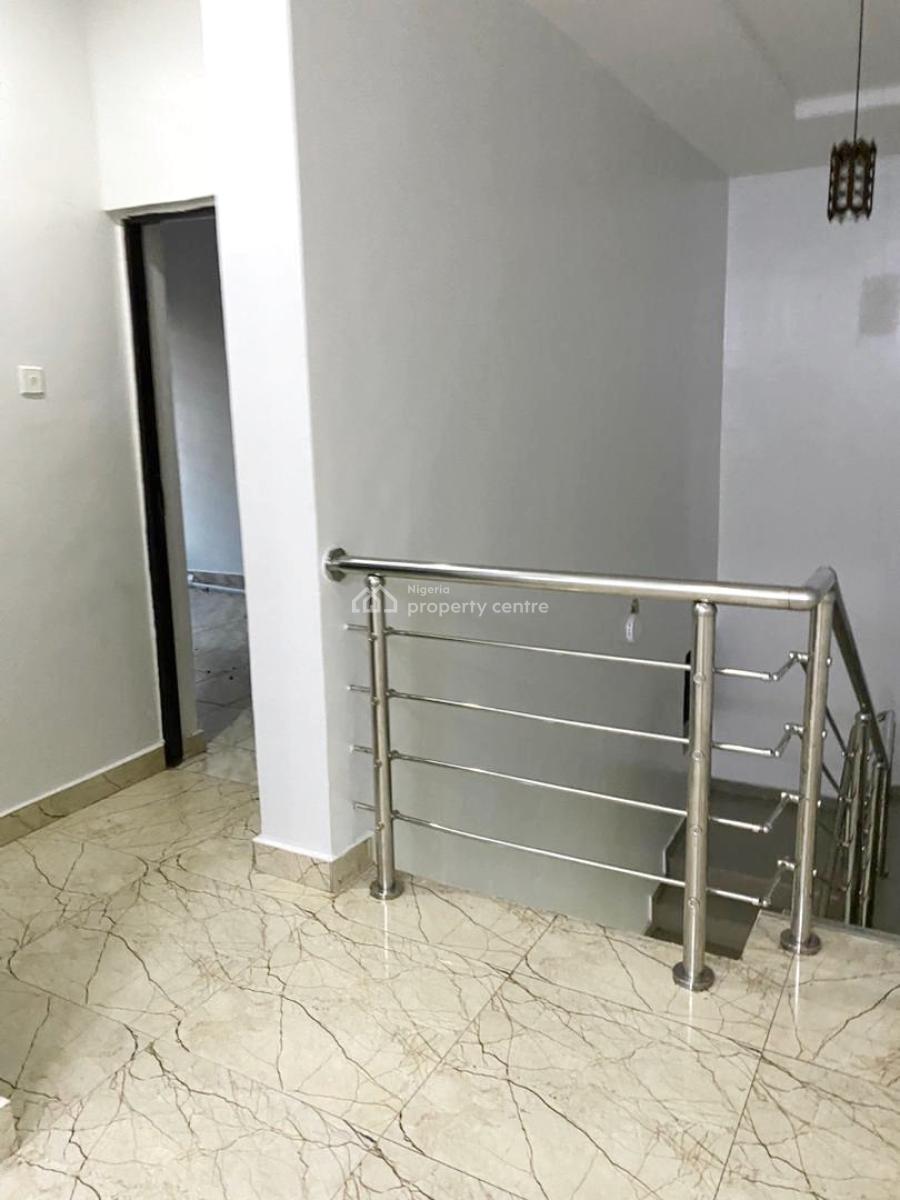 Luxury 4 Bedroom Semi-detached Duplex +bq, Gra Phase 1, Magodo, Lagos, Semi-detached Duplex for Rent