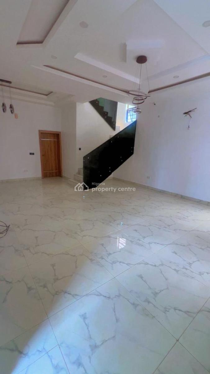 Detached 5 Bedroom Duplex with Bq, Ikate, Ikate Elegushi, Lekki, Lagos, Detached Duplex for Rent