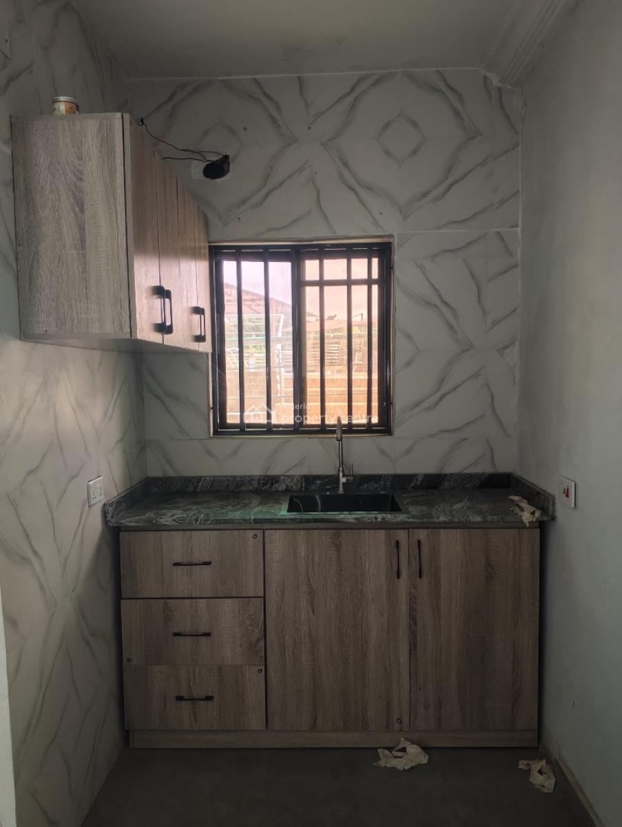 Spacious One Bedroom Flat, Area 3, Garki, Abuja, Flat / Apartment for Rent