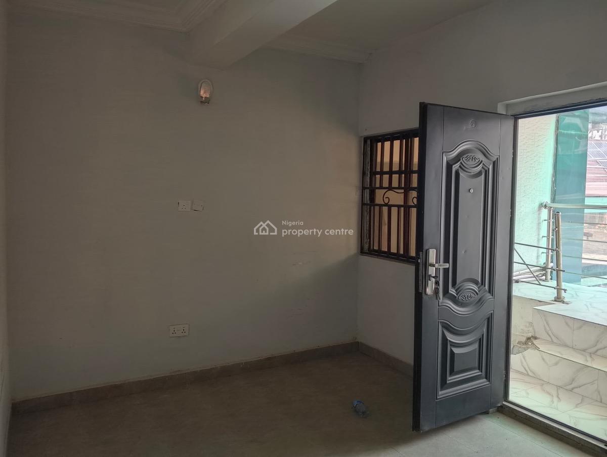 Spacious One Bedroom Flat, Area 3, Garki, Abuja, Flat / Apartment for Rent