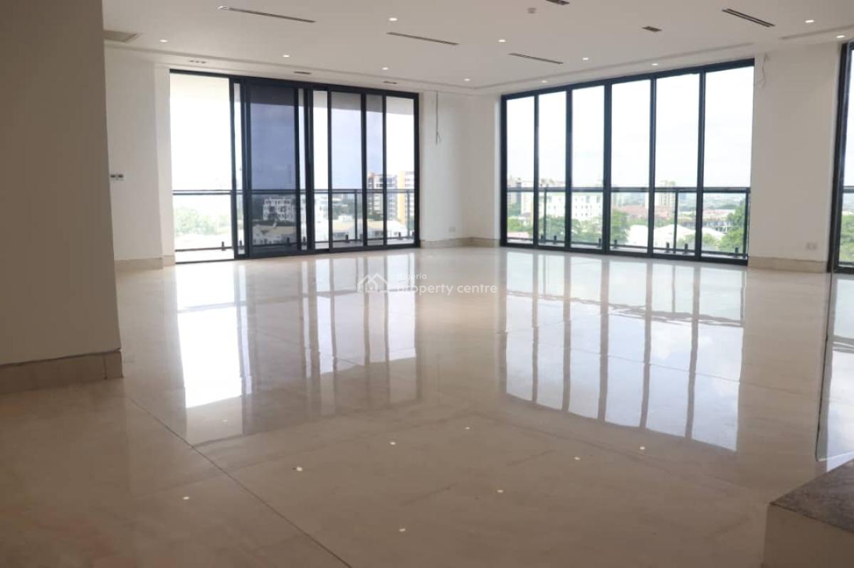 Luxury 5 Bedroom Penthouse with 2 Bqs in Ikoyi, Off Mobolaji Johnson Road, Ikoyi, Lagos, Flat / Apartment for Sale