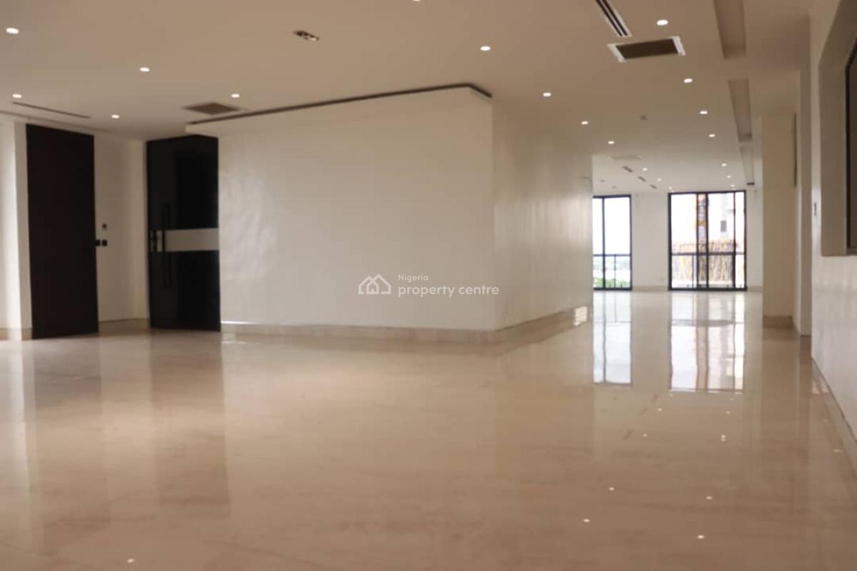 Luxury 5 Bedroom Penthouse with 2 Bqs in Ikoyi, Off Mobolaji Johnson Road, Ikoyi, Lagos, Flat / Apartment for Sale