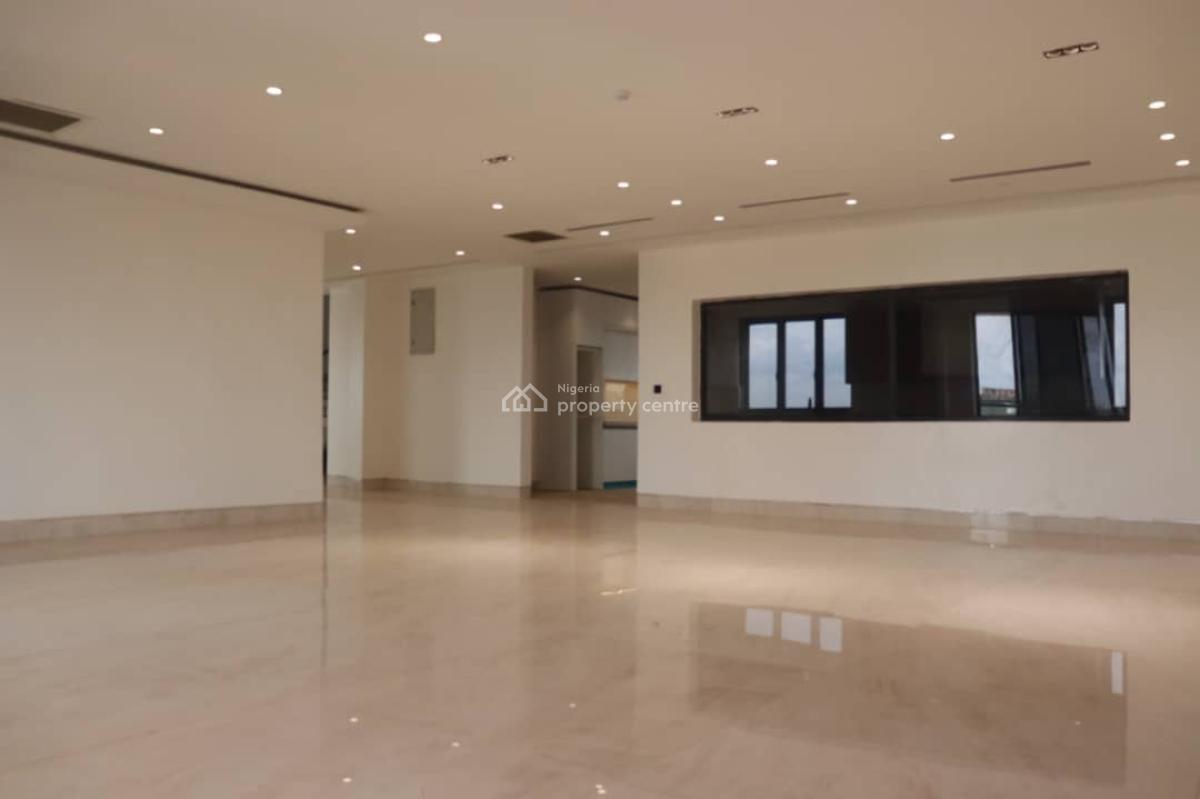 Luxury 5 Bedroom Penthouse with 2 Bqs in Ikoyi, Off Mobolaji Johnson Road, Ikoyi, Lagos, Flat / Apartment for Sale