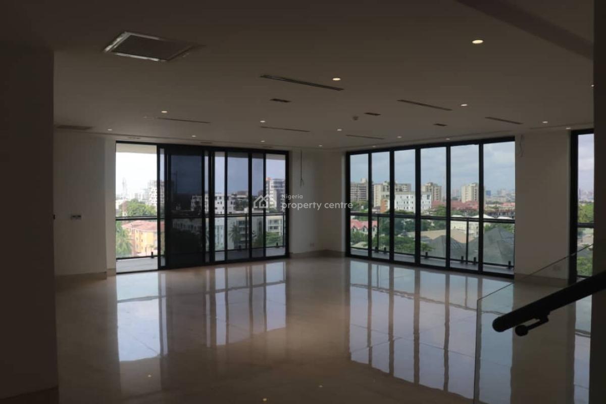 Luxury 5 Bedroom Penthouse with 2 Bqs in Ikoyi, Off Mobolaji Johnson Road, Ikoyi, Lagos, Flat / Apartment for Sale