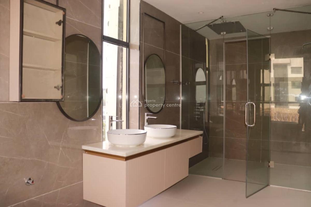 Luxury 5 Bedroom Penthouse with 2 Bqs in Ikoyi, Off Mobolaji Johnson Road, Ikoyi, Lagos, Flat / Apartment for Sale