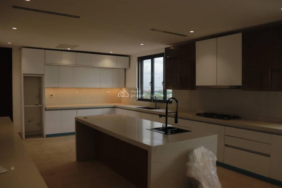 Luxury 5 Bedroom Penthouse with 2 Bqs in Ikoyi, Off Mobolaji Johnson Road, Ikoyi, Lagos, Flat / Apartment for Sale