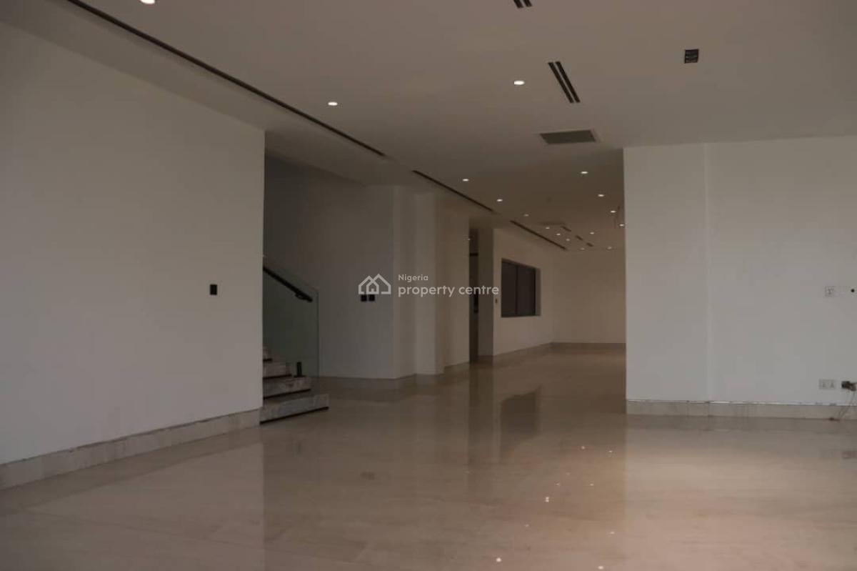 Luxury 5 Bedroom Penthouse with 2 Bqs in Ikoyi, Off Mobolaji Johnson Road, Ikoyi, Lagos, Flat / Apartment for Sale