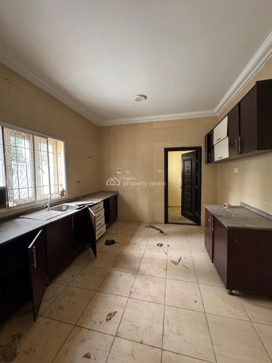 Tastefully Finished Six Bedrooms Detached Duplex with Bq, Naf Town, Asokoro District, Abuja, Detached Duplex for Sale
