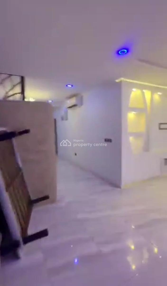 Spacious and Finished 2- Bedroom Apartment, in an Estate in Alausa Secretariat, Ikeja, Lagos, Flat / Apartment for Rent