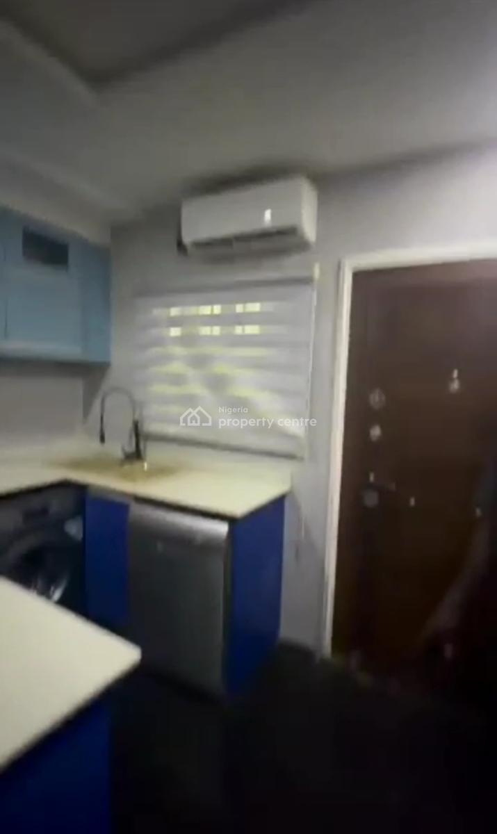 Spacious and Finished 2- Bedroom Apartment, in an Estate in Alausa Secretariat, Ikeja, Lagos, Flat / Apartment for Rent