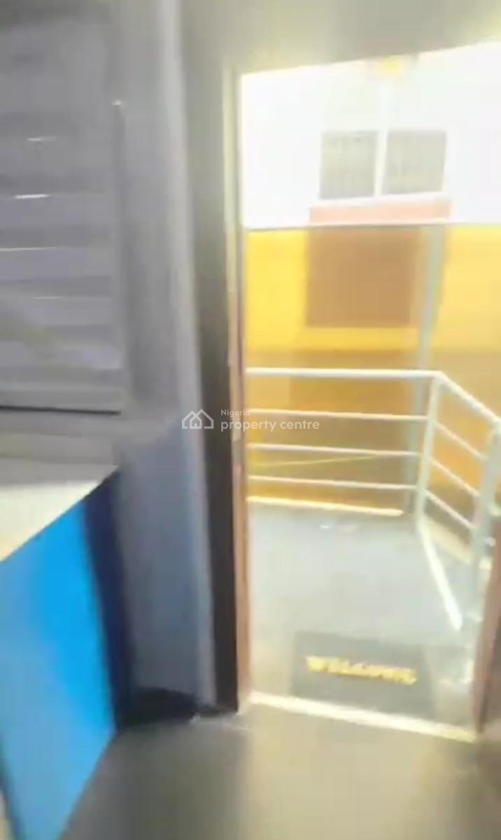 Spacious and Finished 2- Bedroom Apartment, in an Estate in Alausa Secretariat, Ikeja, Lagos, Flat / Apartment for Rent