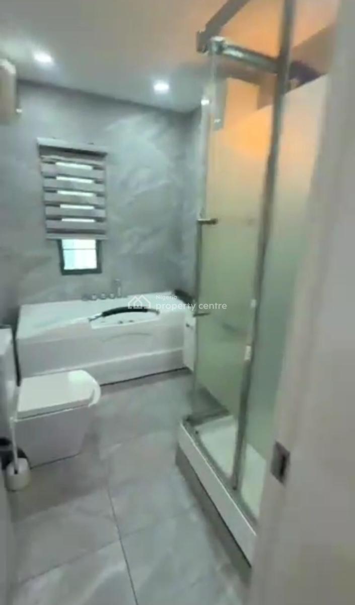 Spacious and Finished 2- Bedroom Apartment, in an Estate in Alausa Secretariat, Ikeja, Lagos, Flat / Apartment for Rent