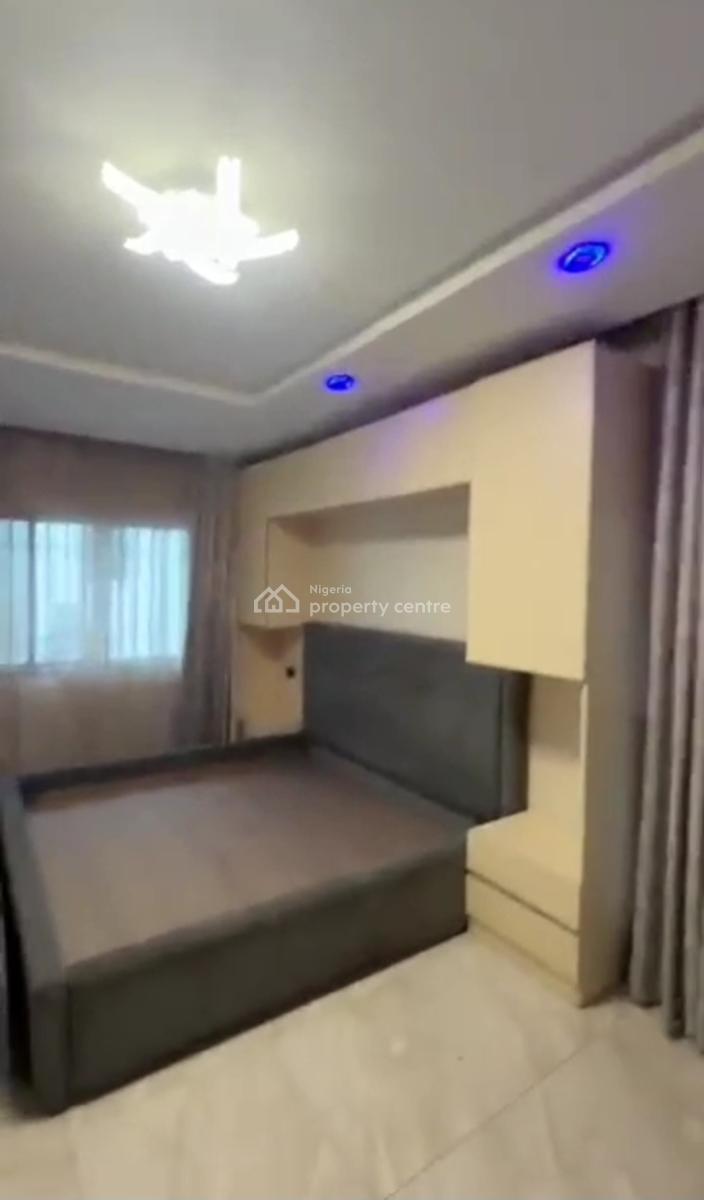 Spacious and Finished 2- Bedroom Apartment, in an Estate in Alausa Secretariat, Ikeja, Lagos, Flat / Apartment for Rent