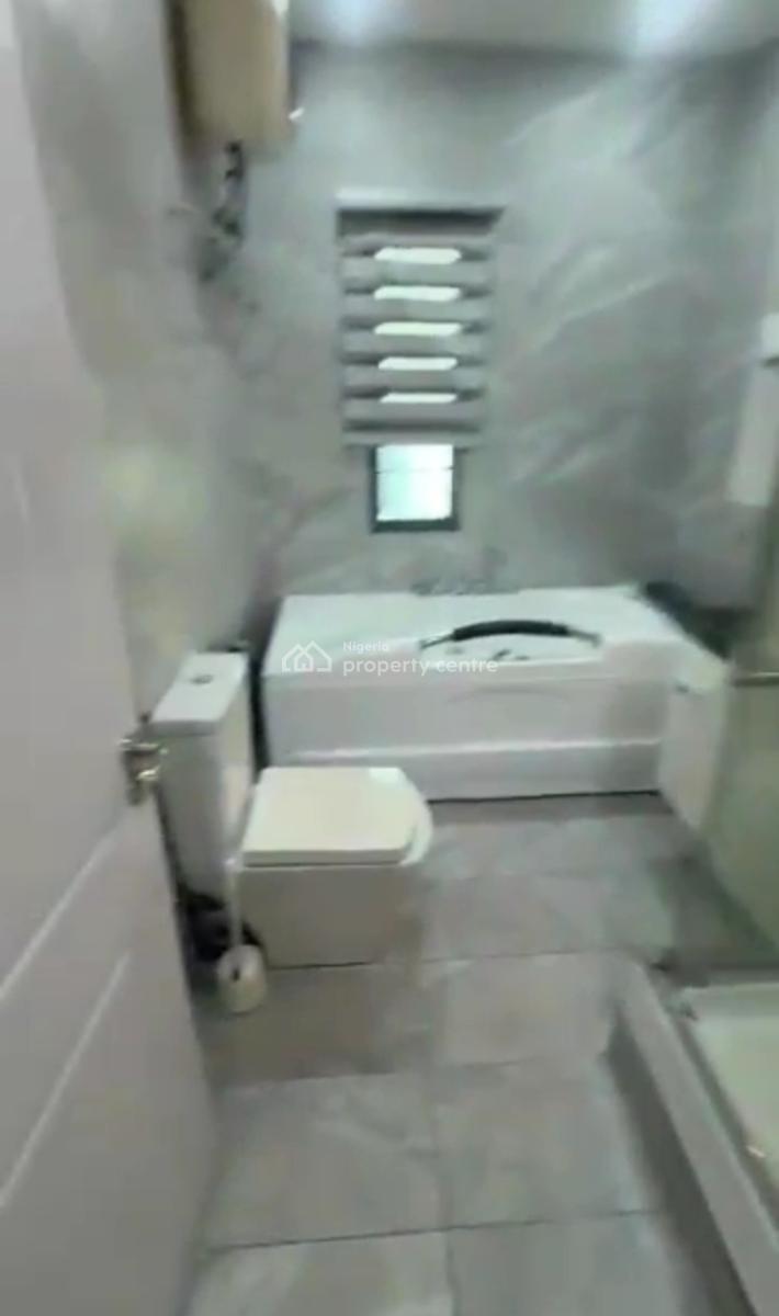 Spacious and Finished 2- Bedroom Apartment, in an Estate in Alausa Secretariat, Ikeja, Lagos, Flat / Apartment for Rent